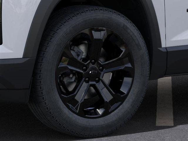 2025 Chevrolet Equinox Vehicle Photo in EVERETT, WA 98203-5662