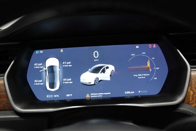 2021 Tesla Model S Vehicle Photo in GRAPEVINE, TX 76051