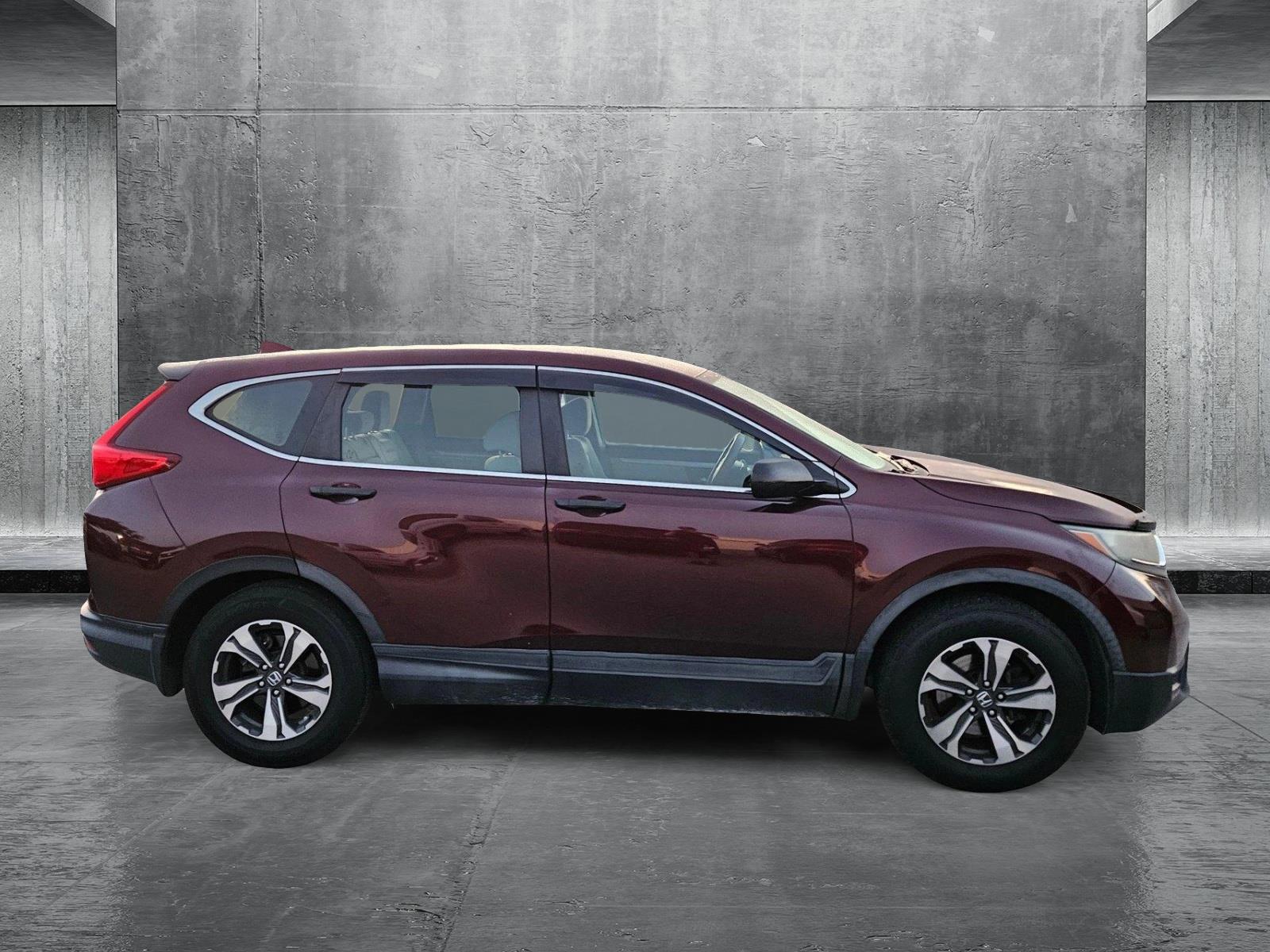 2018 Honda CR-V Vehicle Photo in Clearwater, FL 33765