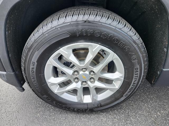 2021 Chevrolet Traverse Vehicle Photo in GREEN BAY, WI 54304-5303