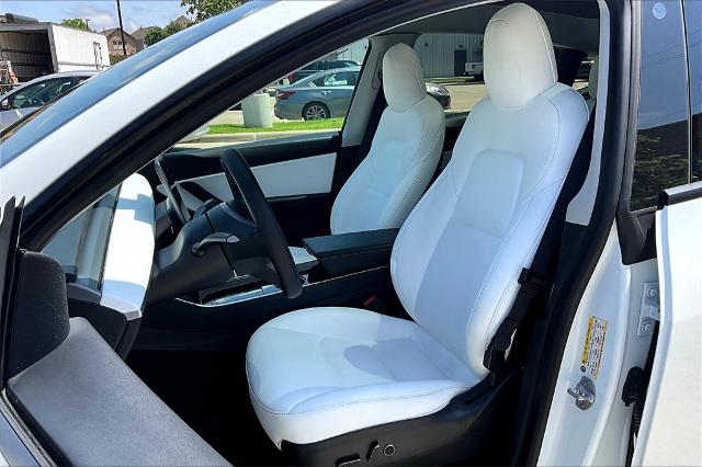 2021 Tesla Model Y Vehicle Photo in Houston, TX 77007