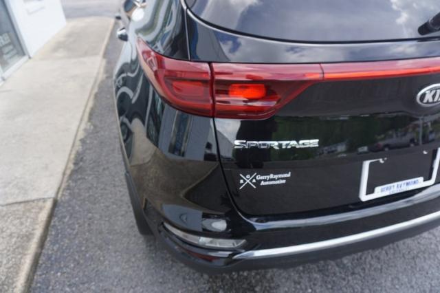 2021 Kia Sportage Vehicle Photo in FAIRMONT, WV 26554-2318