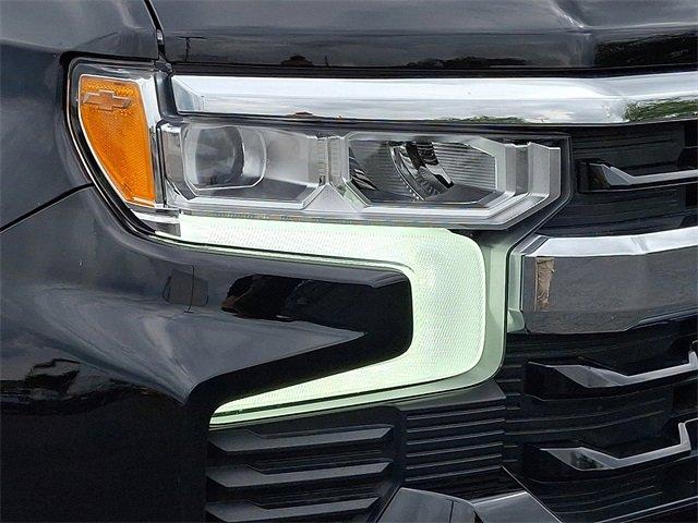 2023 Chevrolet Silverado 1500 Vehicle Photo in LANCASTER, PA 17601-0000