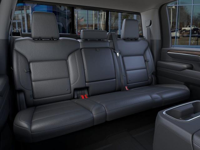2025 Chevrolet Silverado 2500 HD Vehicle Photo in MIDDLETON, WI 53562-1492