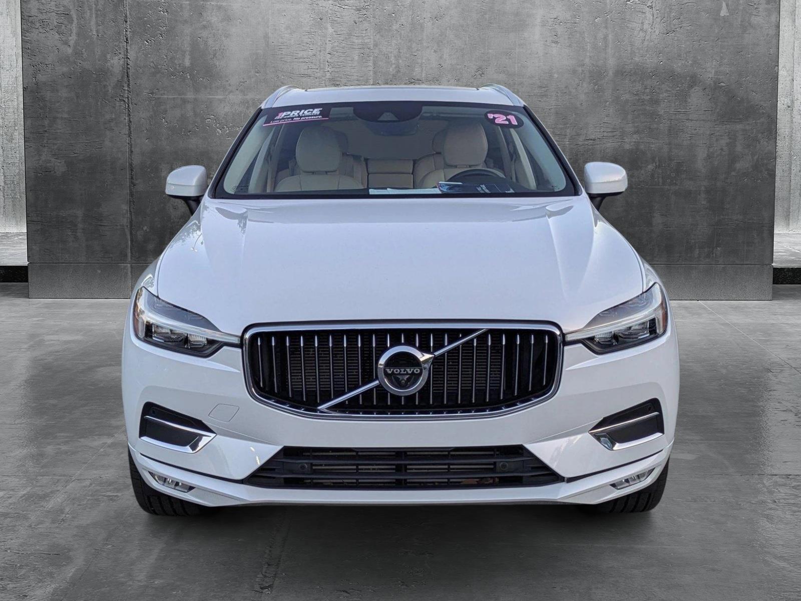2021 Volvo XC60 Vehicle Photo in Tampa, FL 33614