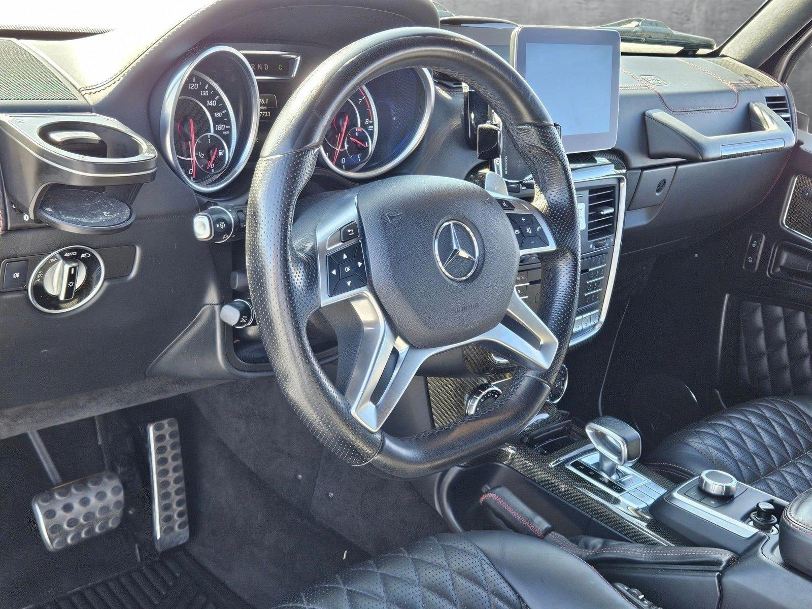 2017 Mercedes-Benz G-Class Vehicle Photo in Fort Lauderdale, FL 33316