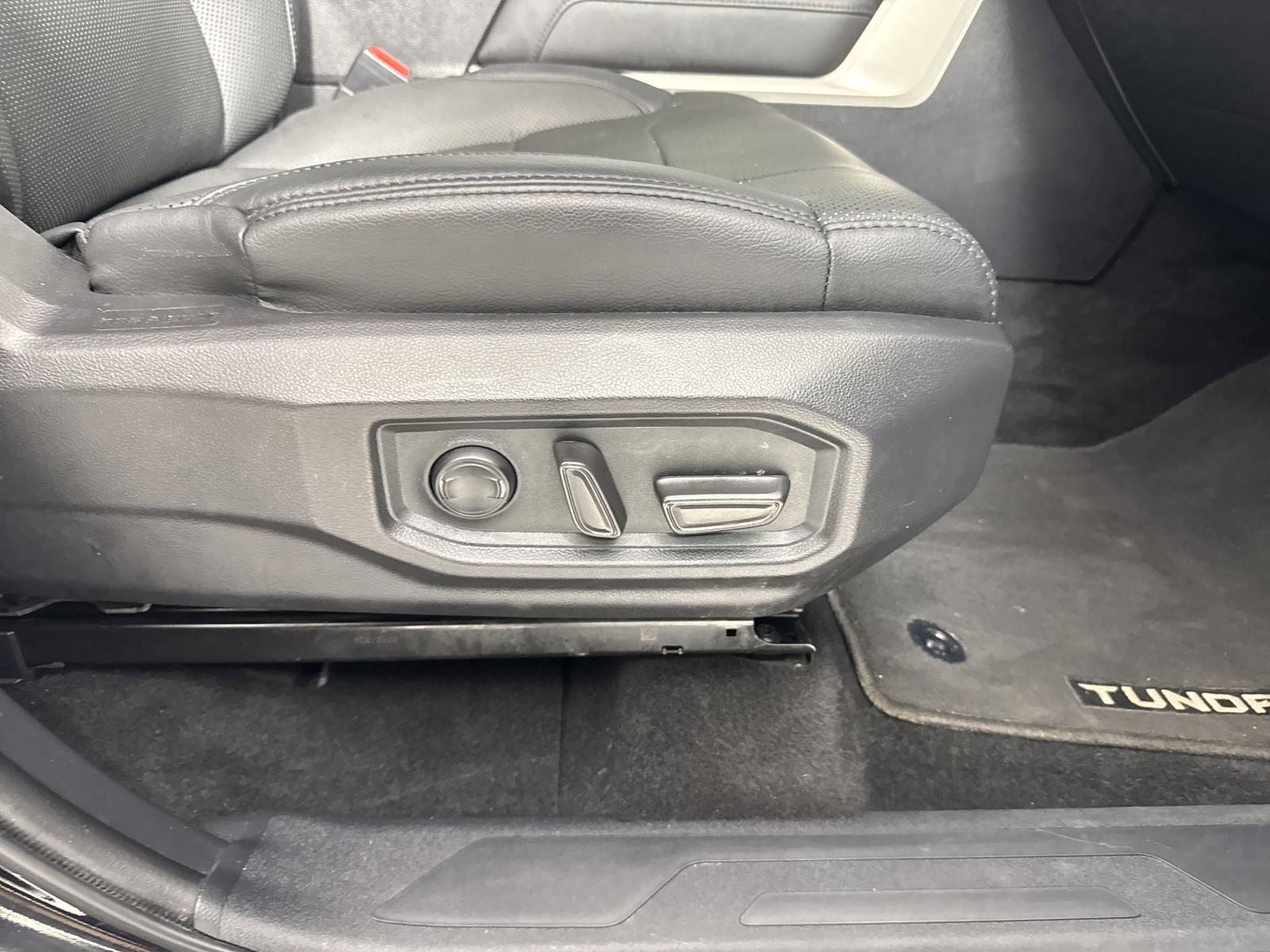 2023 Toyota Tundra 4WD Vehicle Photo in GEORGETOWN, TX 78626-7508