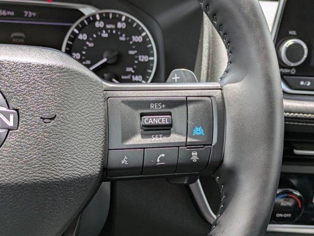 2025 Nissan Rogue Vehicle Photo in San Antonio, TX 78209