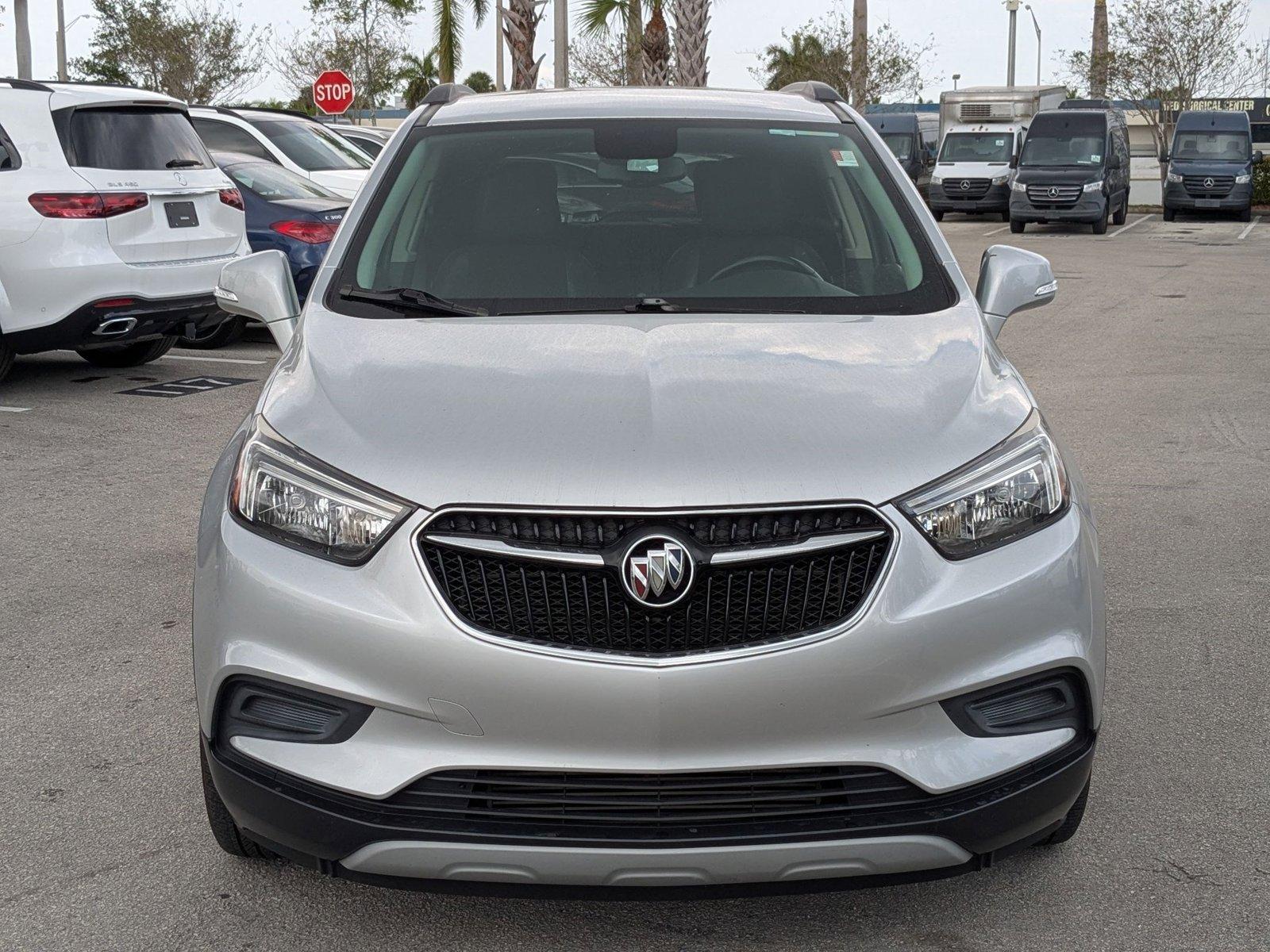 2018 Buick Encore Vehicle Photo in Miami, FL 33169