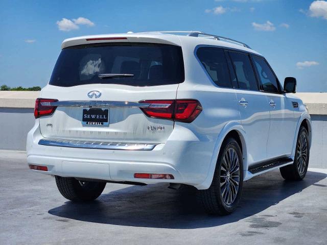 2024 INFINITI QX80 Vehicle Photo in DALLAS, TX 75209