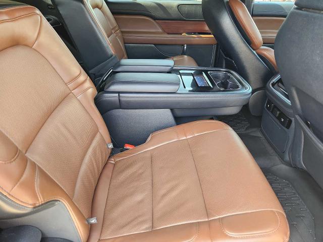 2023 Lincoln Navigator L Vehicle Photo in HOUSTON, TX 77079