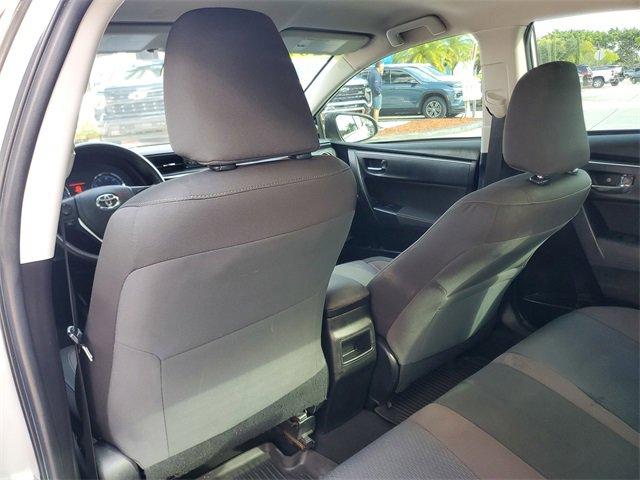 2019 Toyota Corolla Vehicle Photo in SUNRISE, FL 33323-3202