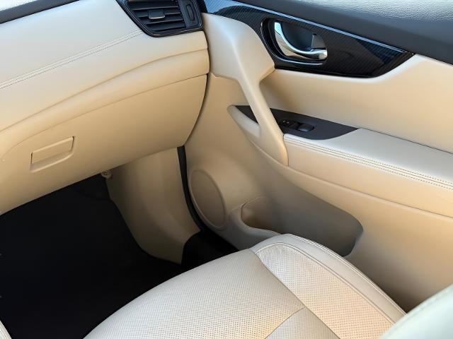 2018 Nissan Rogue Vehicle Photo in MADISON, WI 53713-3220