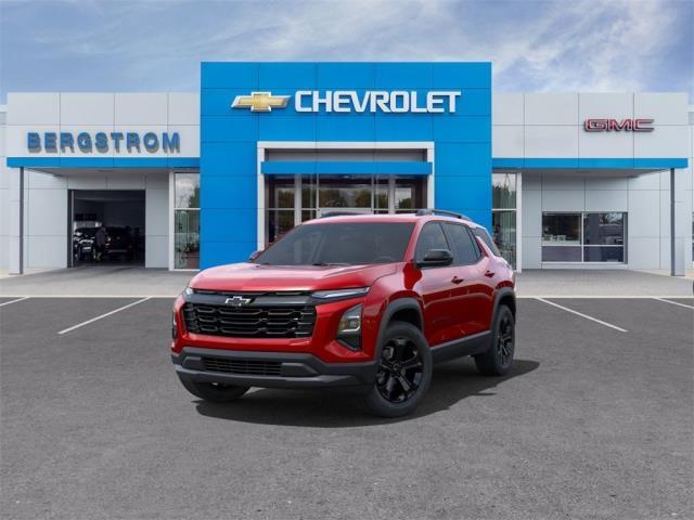 2026 Chevrolet Equinox Vehicle Photo in MANITOWOC, WI 54220-5838