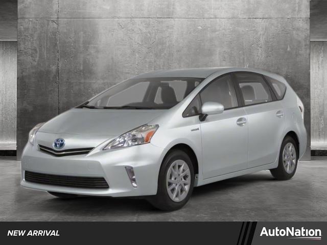 2013 Toyota Prius v Vehicle Photo in West Palm Beach, FL 33417