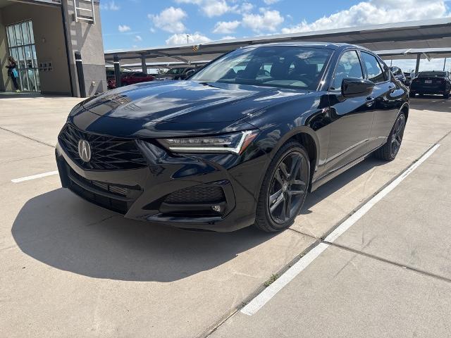 2025 Acura TLX Vehicle Photo in Grapevine, TX 76051