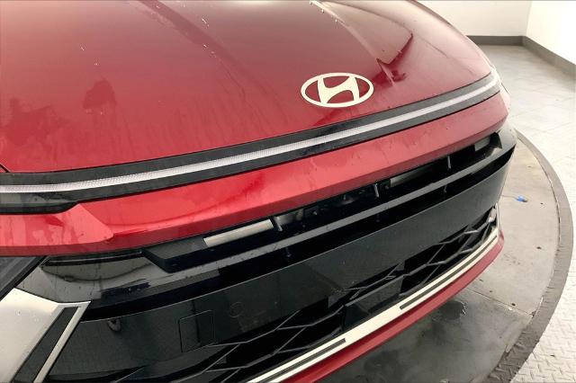 2024 Hyundai SONATA Vehicle Photo in Lees Summit, MO 64086