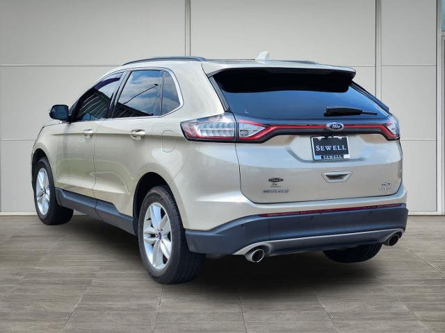 2017 Ford Edge Vehicle Photo in HOUSTON, TX 77079