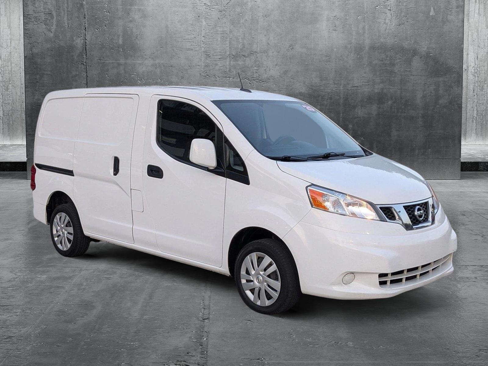 2020 Nissan NV200 Compact Cargo Vehicle Photo in PEMBROKE PINES, FL 33024-6534