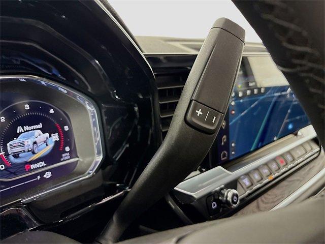 2025 GMC Sierra 3500 HD Vehicle Photo in PUYALLUP, WA 98371-4149