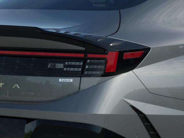 2025 Hyundai SONATA Hybrid Vehicle Photo in Peoria, IL 61615