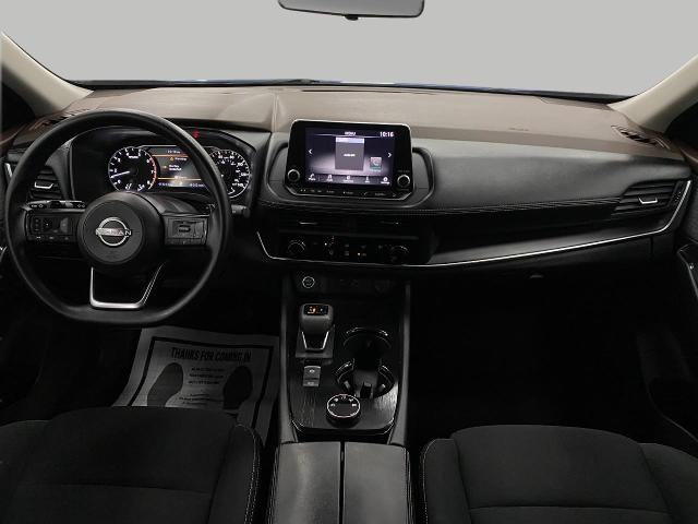 2023 Nissan Rogue Vehicle Photo in Appleton, WI 54913