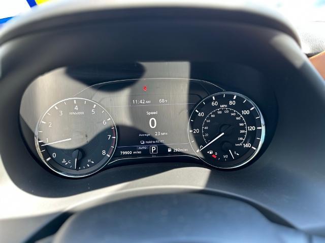 2020 INFINITI QX80 Vehicle Photo in Grapevine, TX 76051