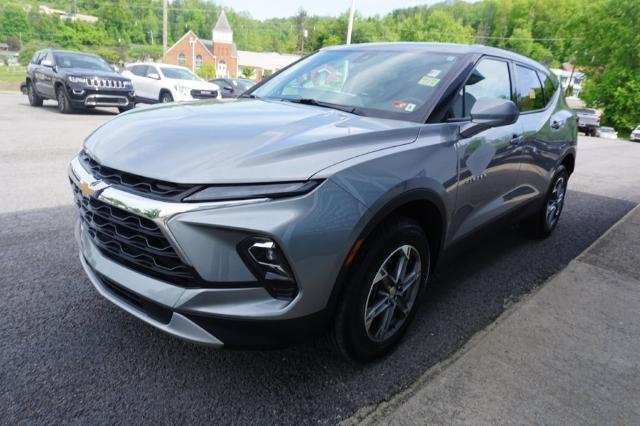 2023 Chevrolet Blazer Vehicle Photo in FAIRMONT, WV 26554-2318