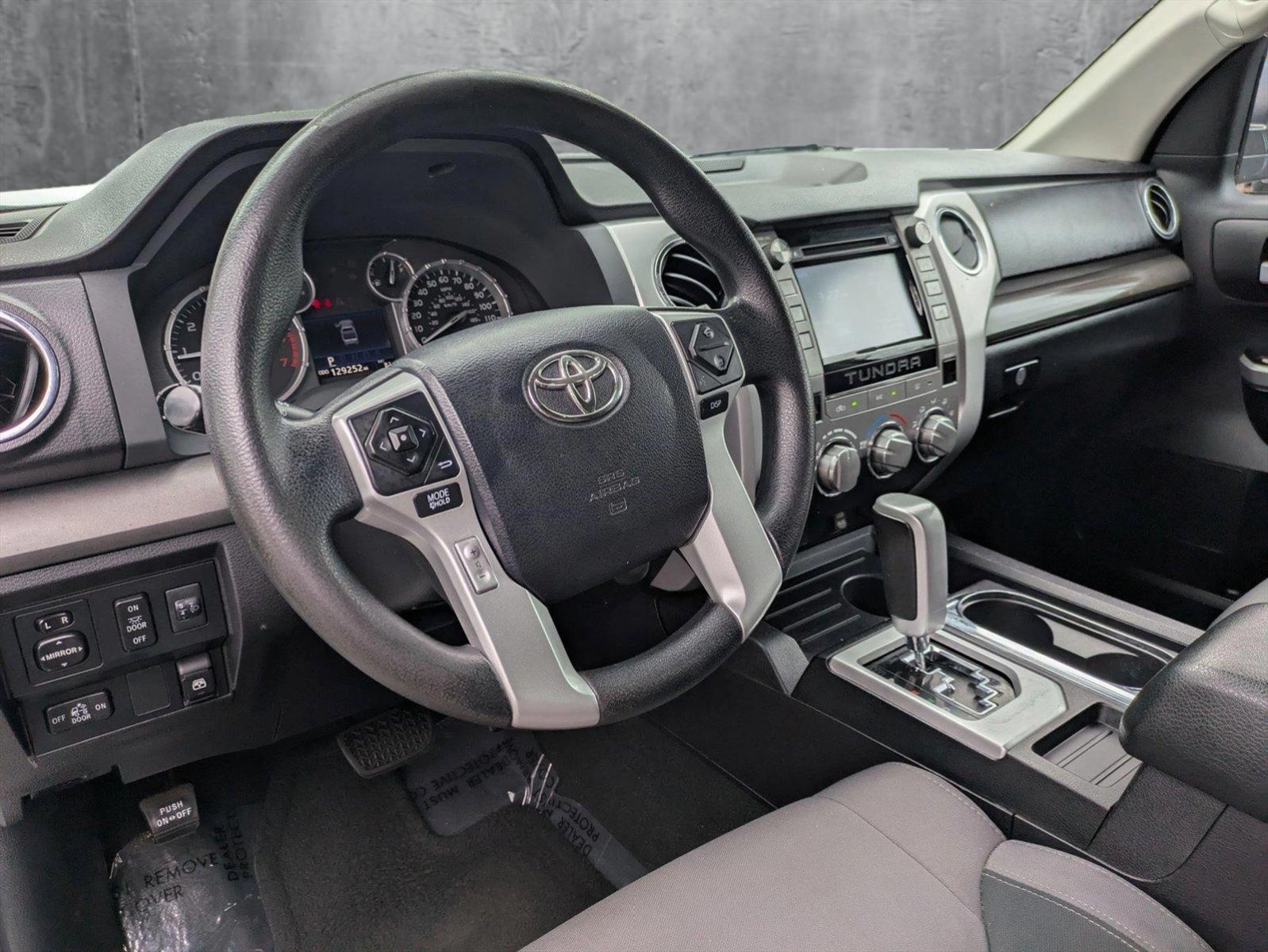 2016 Toyota Tundra 4WD Truck Vehicle Photo in GREENACRES, FL 33463-3207