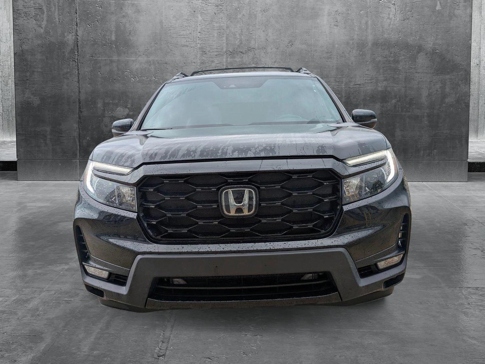 2022 Honda Passport Vehicle Photo in Winter Park, FL 32792