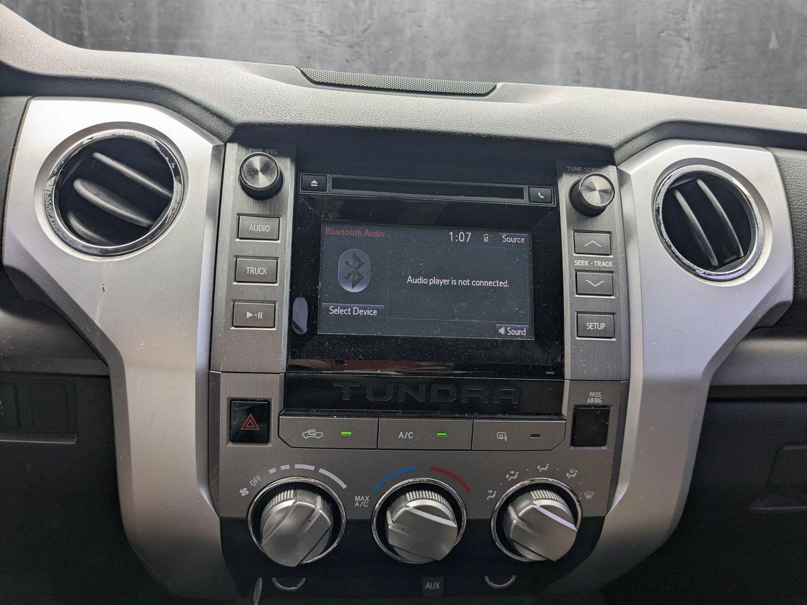 2014 Toyota Tundra 2WD Truck Vehicle Photo in Davie, FL 33331