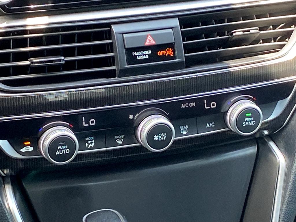 2021 Honda Accord Sedan Vehicle Photo in POOLER, GA 31322-3252