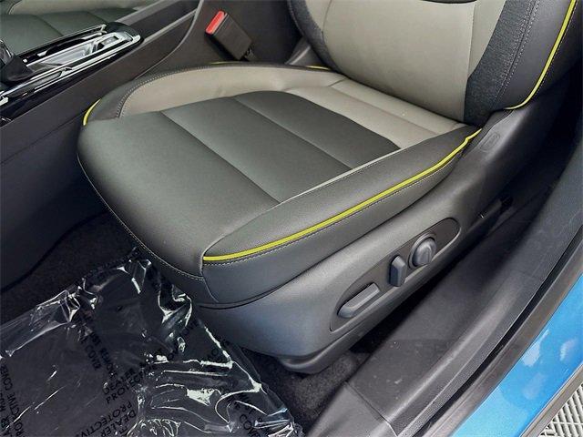2025 Chevrolet Trailblazer Vehicle Photo in PUYALLUP, WA 98371-4149
