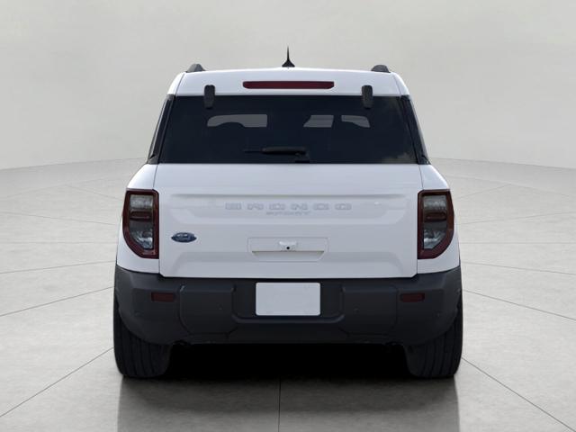 2025 Ford Bronco Sport Vehicle Photo in Green Bay, WI 54304