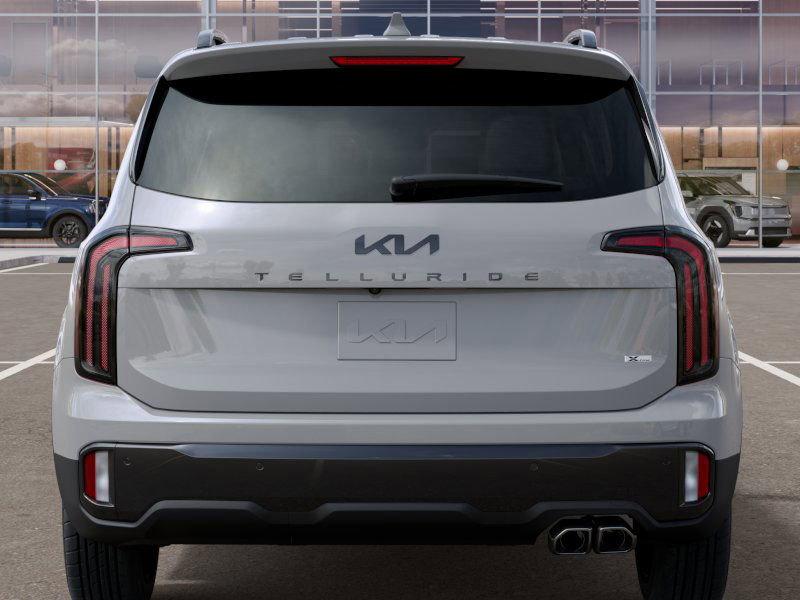 2025 Kia Telluride Vehicle Photo in Belle Vernon, PA 15012