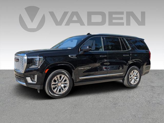2022 GMC Yukon Vehicle Photo in BRUNSWICK, GA 31525-1881