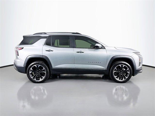2025 Chevrolet Equinox Vehicle Photo in PUYALLUP, WA 98371-4149