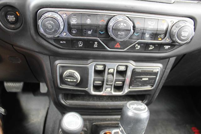 2018 Jeep Wrangler Unlimited Vehicle Photo in HOUSTON, TX 77090