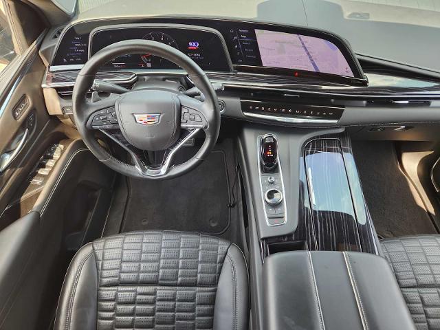 2023 Cadillac Escalade Vehicle Photo in HOUSTON, TX 77079