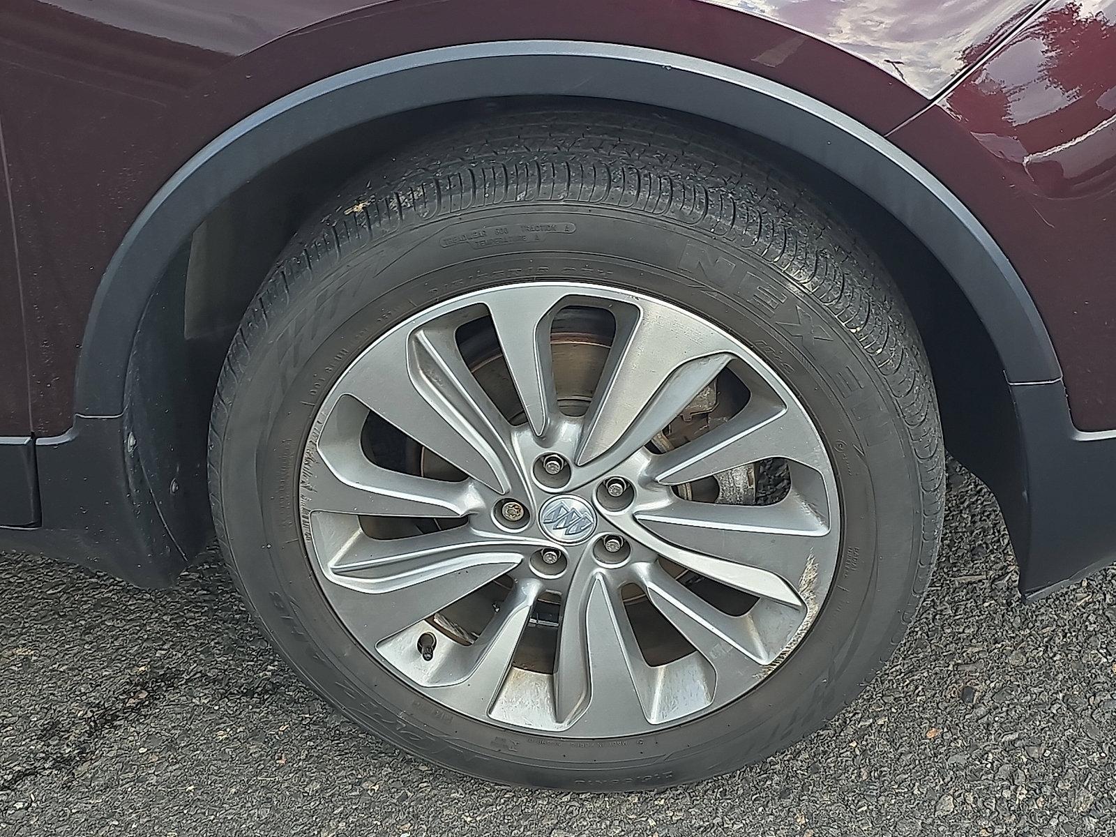 2018 Buick Encore Vehicle Photo in Trevose, PA 19053