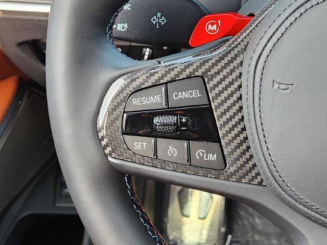 2024 BMW M3 Vehicle Photo in PLANO, TX 75024