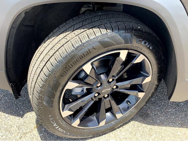 2025 Chevrolet Equinox Vehicle Photo in BEAUFORT, SC 29906-4218