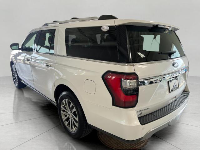 2018 Ford Expedition Max Vehicle Photo in Oshkosh, WI 54901
