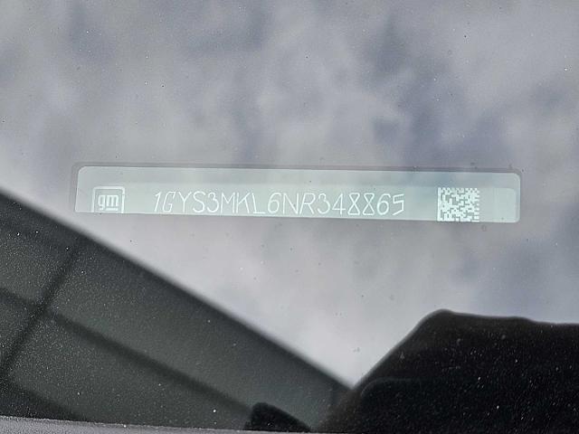 2022 Cadillac Escalade ESV Vehicle Photo in Fort Worth, TX 76132