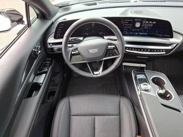 2024 Cadillac LYRIQ Vehicle Photo in TREVOSE, PA 19053-4984