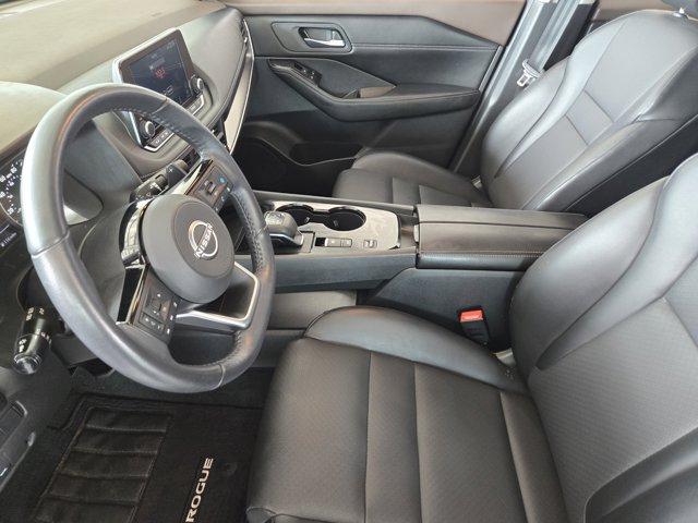 2023 Nissan Rogue Vehicle Photo in Decatur, TX 76234