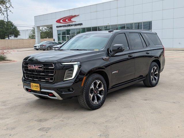 2025 GMC Yukon Vehicle Photo in SELMA, TX 78154-1459