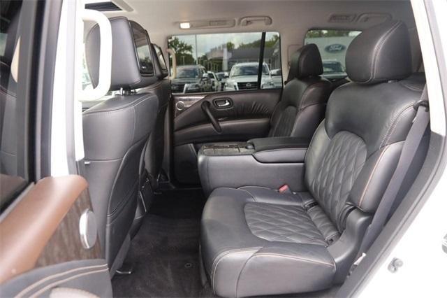 2021 Nissan Armada Vehicle Photo in Hazelwood, MO 63042