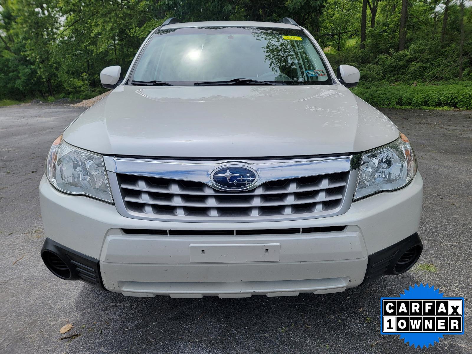 2011 Subaru Forester Vehicle Photo in Harrisburg, PA 17111