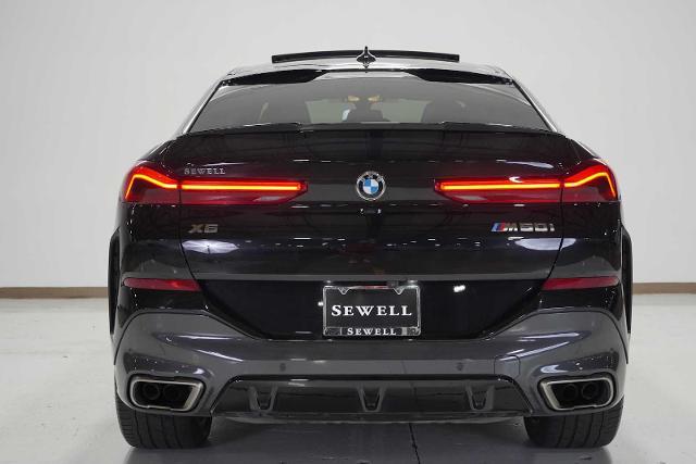 2022 BMW X6 M50i Vehicle Photo in GRAPEVINE, TX 76051